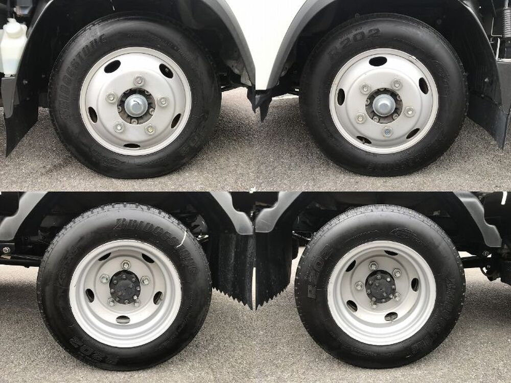 いすゞ　エルフ